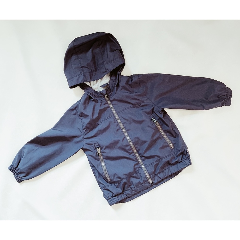 Gap Toddler Jersey-Lined Windbuster